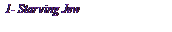 Text Box:  1- Starving Jew